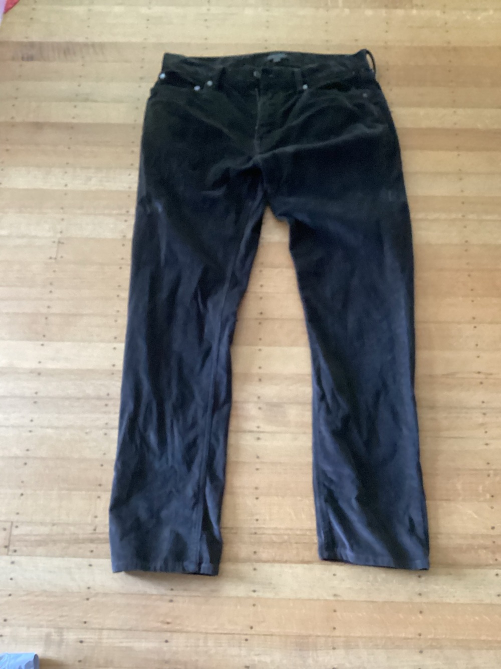 Banana Republic Brown Men's Pants